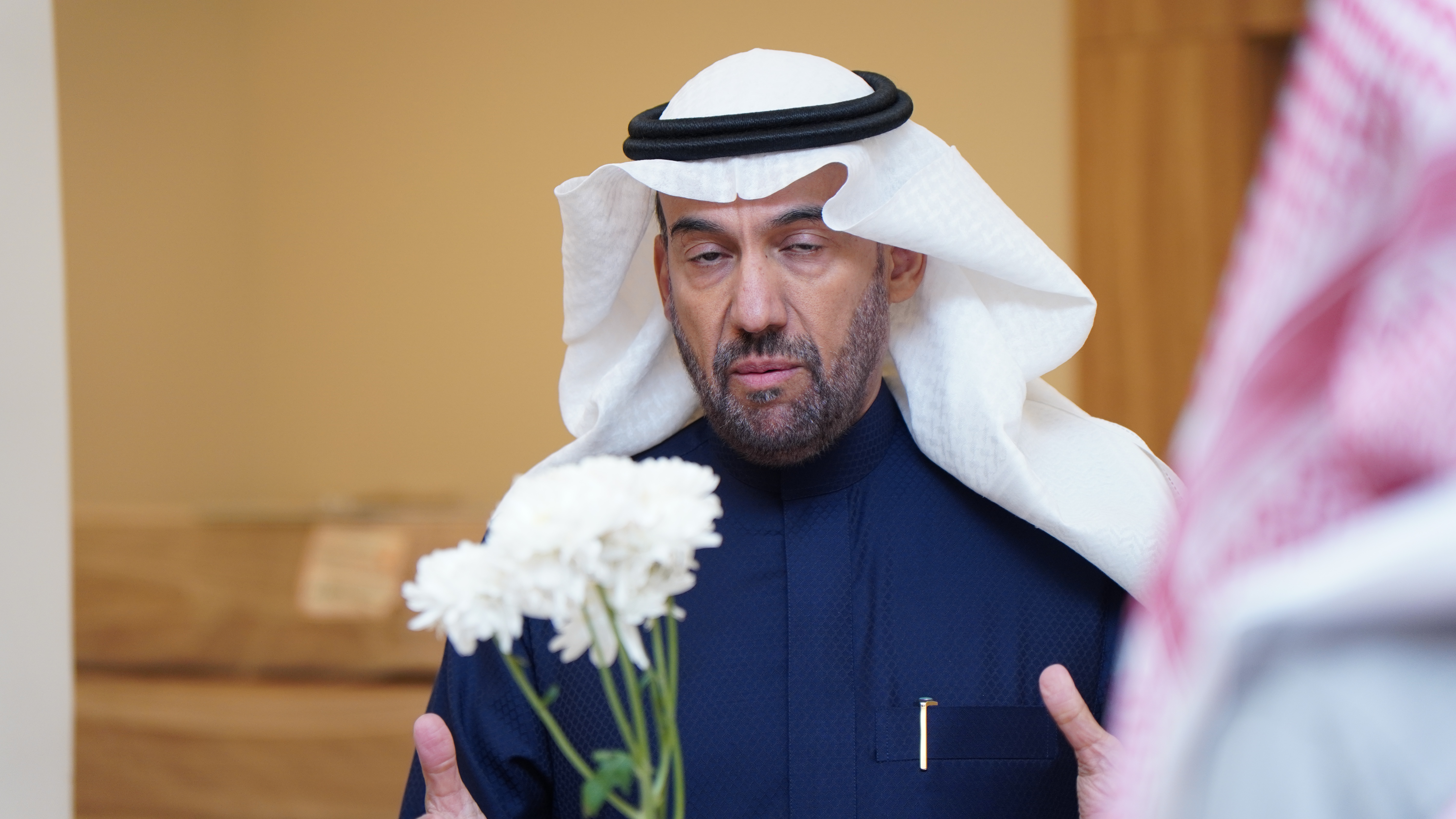 جلسة النقاش "الإعلان واللغة العربية" والحفل الختامي لعام ٢٠٢٥م