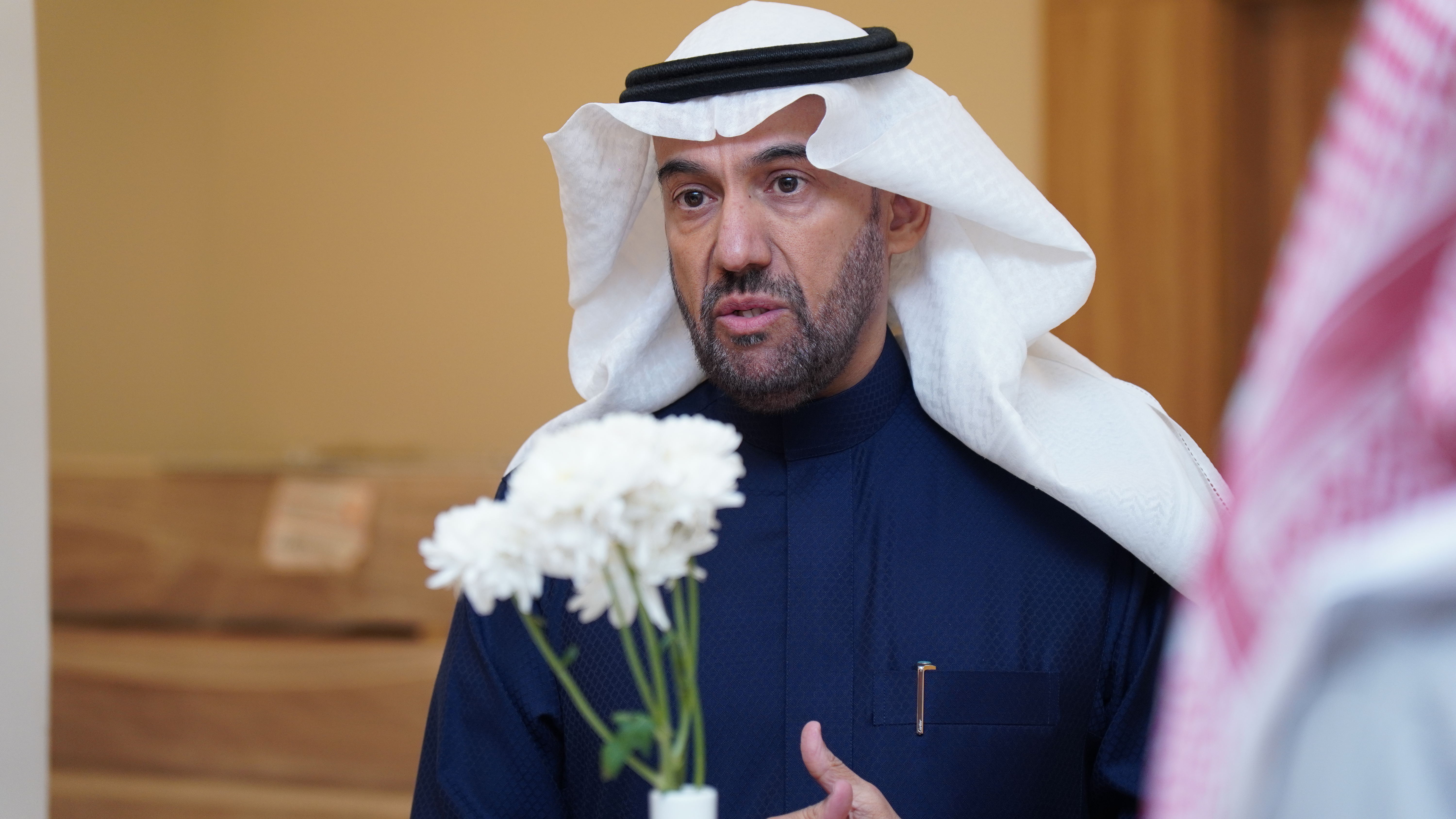 جلسة النقاش "الإعلان واللغة العربية" والحفل الختامي لعام ٢٠٢٥م